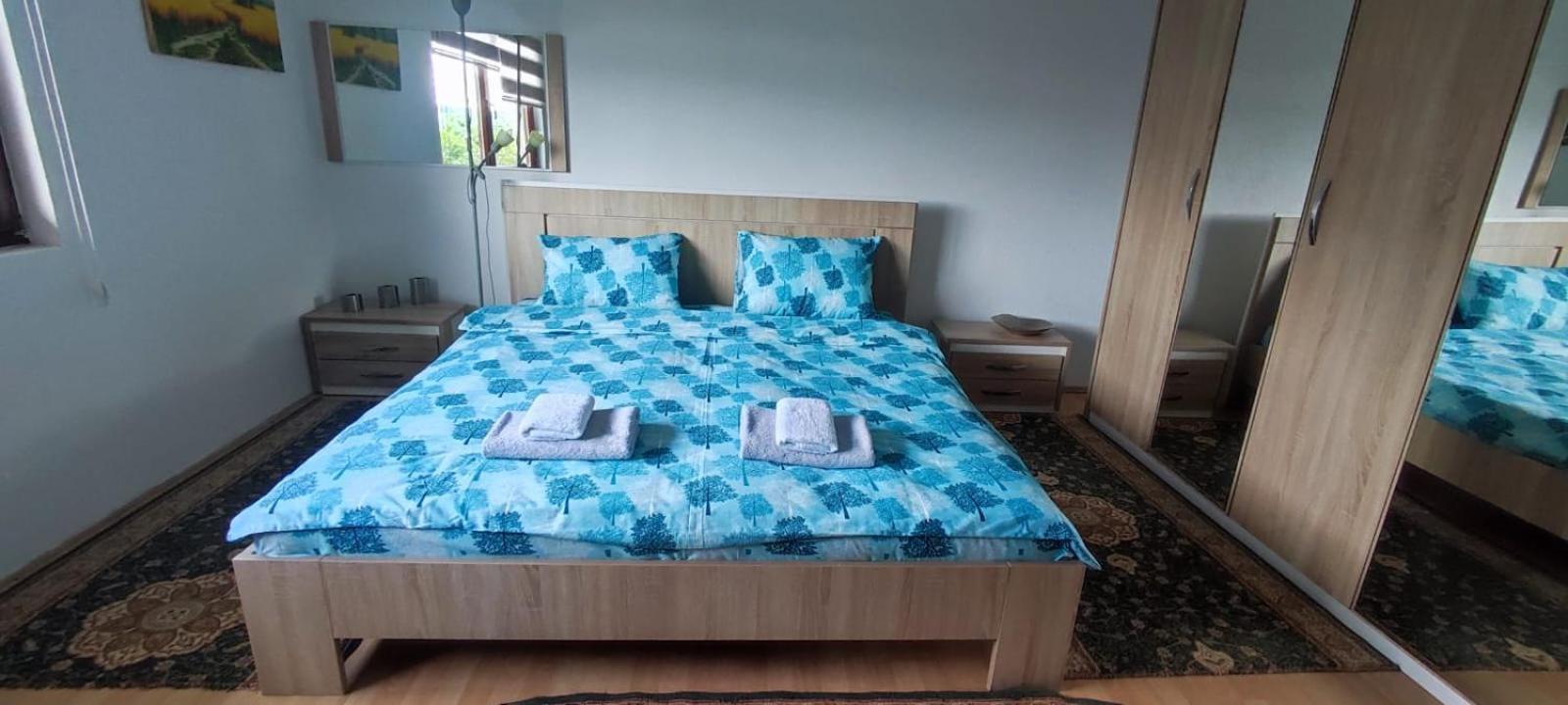 Comfort House Near Pyramides 비소코 외부 사진