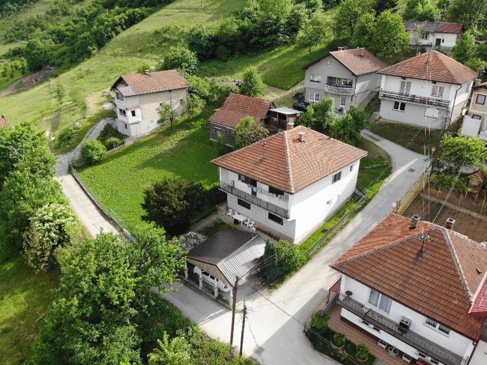 Comfort House Near Pyramides 비소코 외부 사진