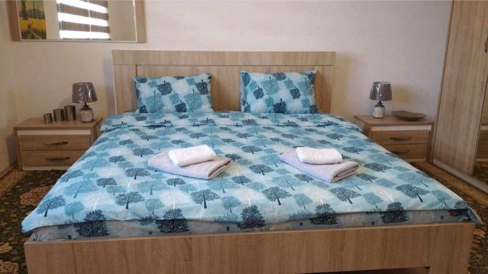 Comfort House Near Pyramides 비소코 외부 사진