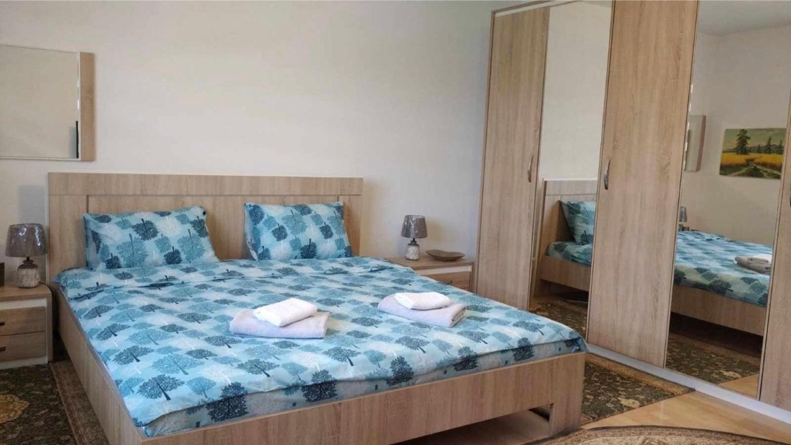 Comfort House Near Pyramides 비소코 외부 사진