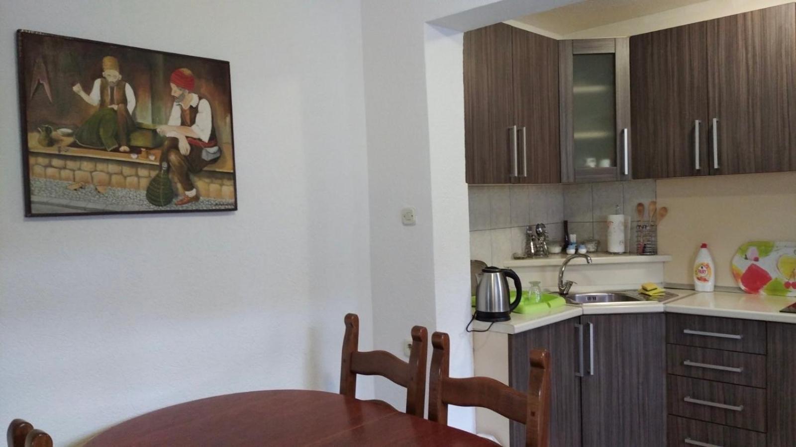 Comfort House Near Pyramides 비소코 외부 사진