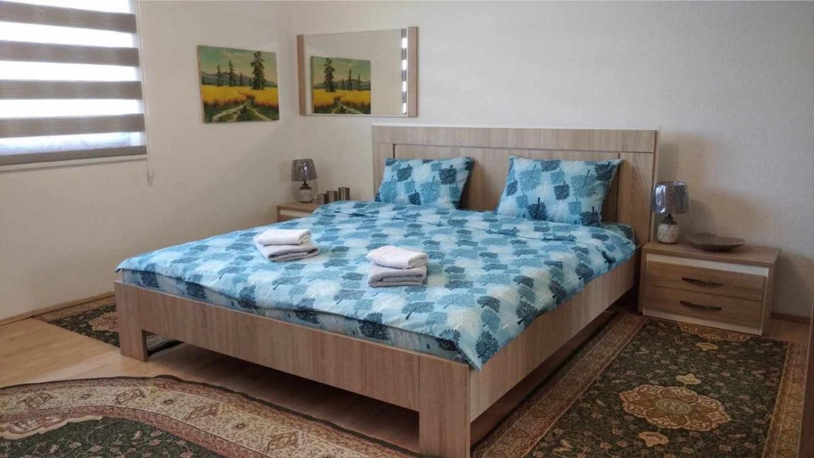 Comfort House Near Pyramides 비소코 외부 사진