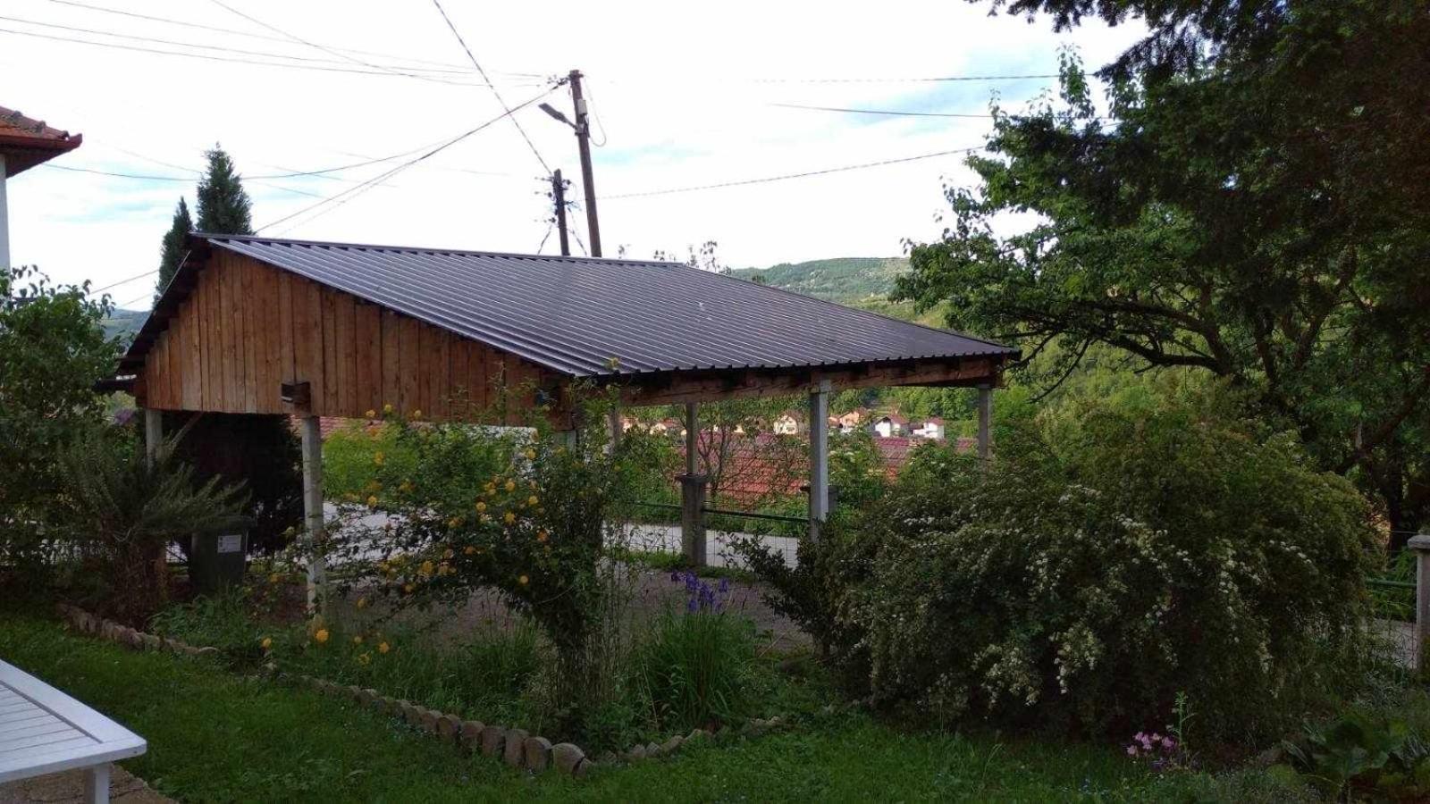 Comfort House Near Pyramides 비소코 외부 사진