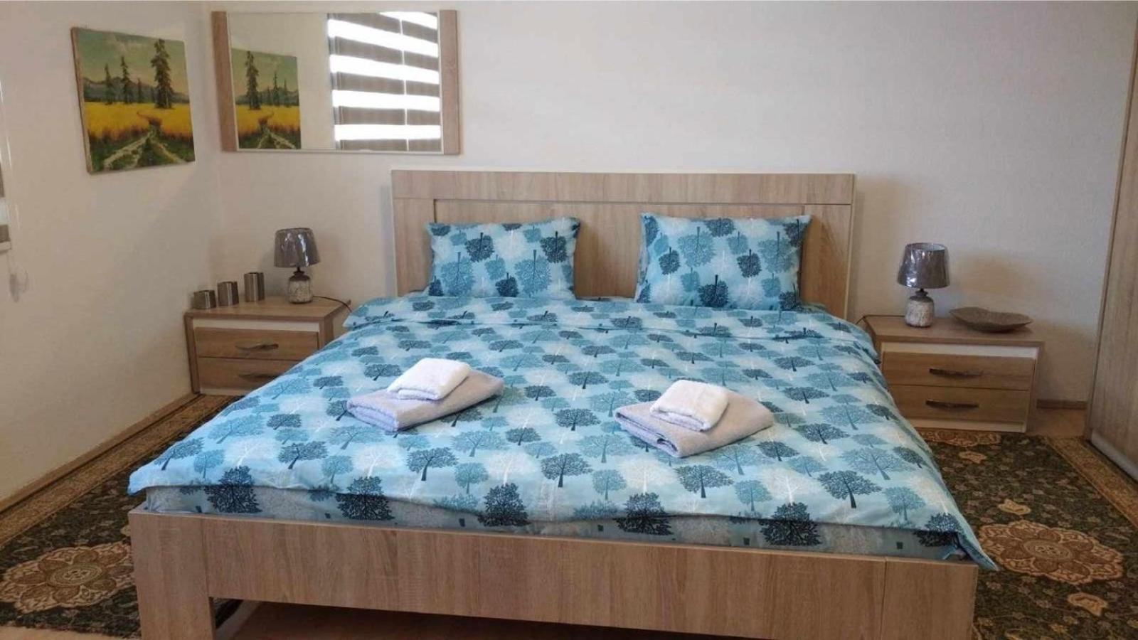 Comfort House Near Pyramides 비소코 외부 사진