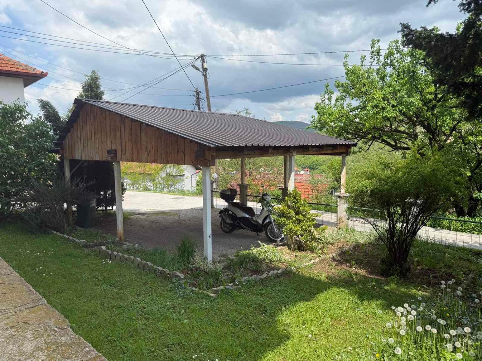 Comfort House Near Pyramides 비소코 외부 사진
